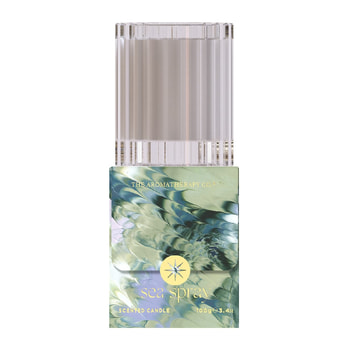 THE Aromatherapy CO. Festive Favours Votive Candle Sea Spray