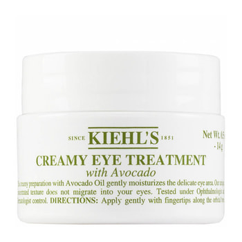 Creamy Eye Treatment With Avocado - Ενυδατική Κρέμα Ματιών
