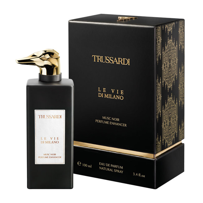 تروساردي موسك نوار بيرفيوم إنهانسر ماء عطر 100 مل
