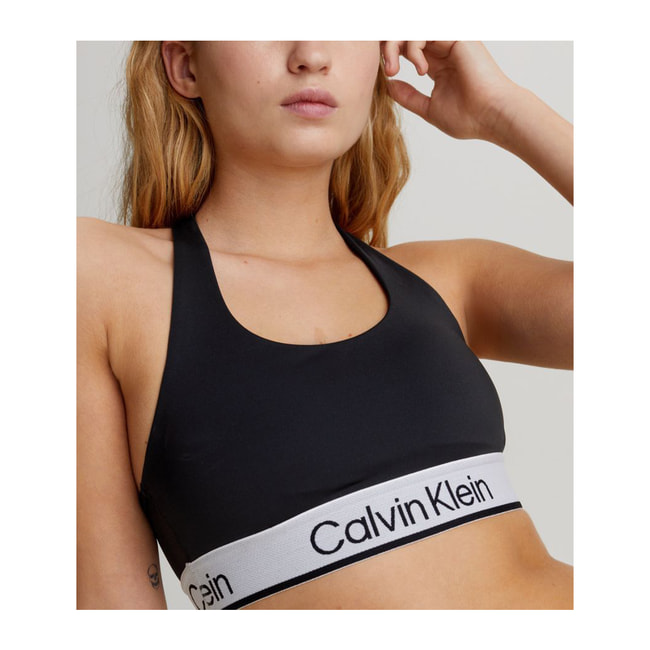 Sports Bra with Logo