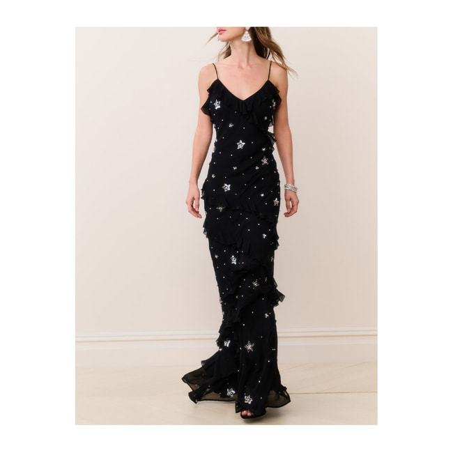 summer fitted maxi dresses Chic Style Maxi Dress – Top Shelf Wardrobe
