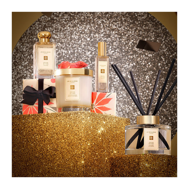 JO MALONE LONDON Orange Bitters Diffuser Hondos Center