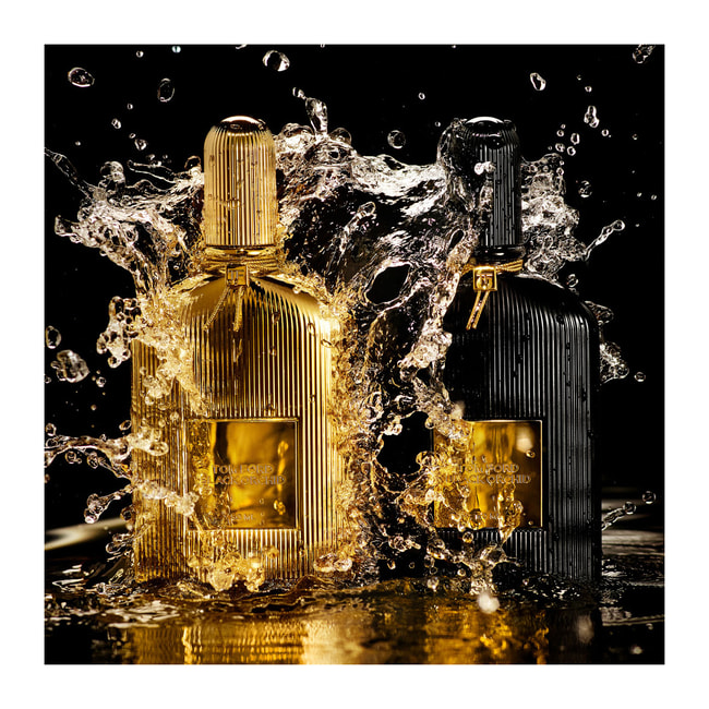 Black Orchid Parfum