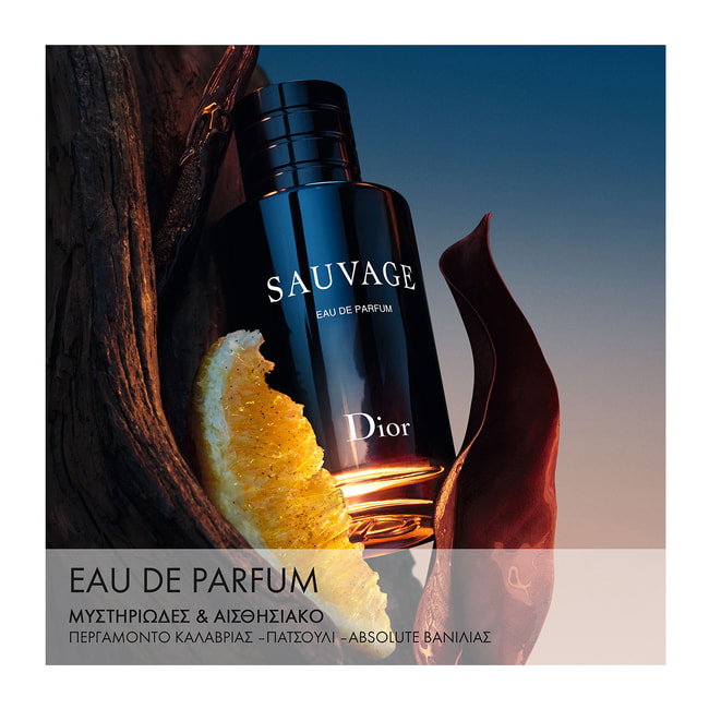 DIOR Sauvage Eau De Parfum Hondos Center