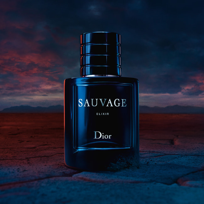 dior sauvage elixir hondos center