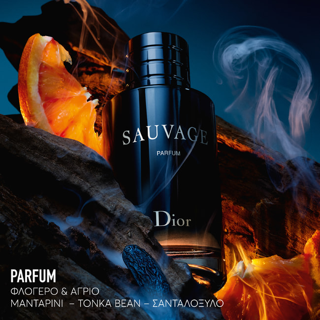 dior sauvage notes