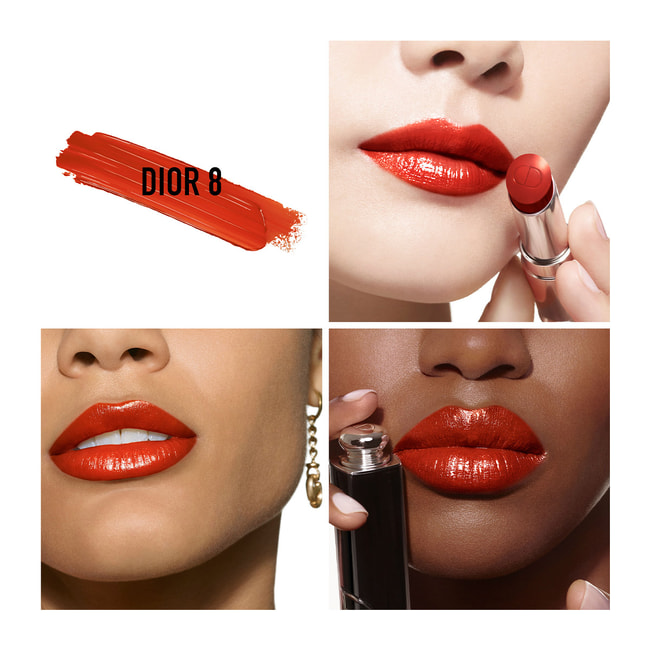Dior Addict Lacquer Stick 740 Club Dior Addict Lip Lacquer Stick