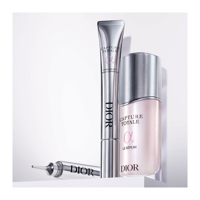 Capture Totale Le Sérum: Anti-aging Serum for Firmness, Plumpness and  Radiance