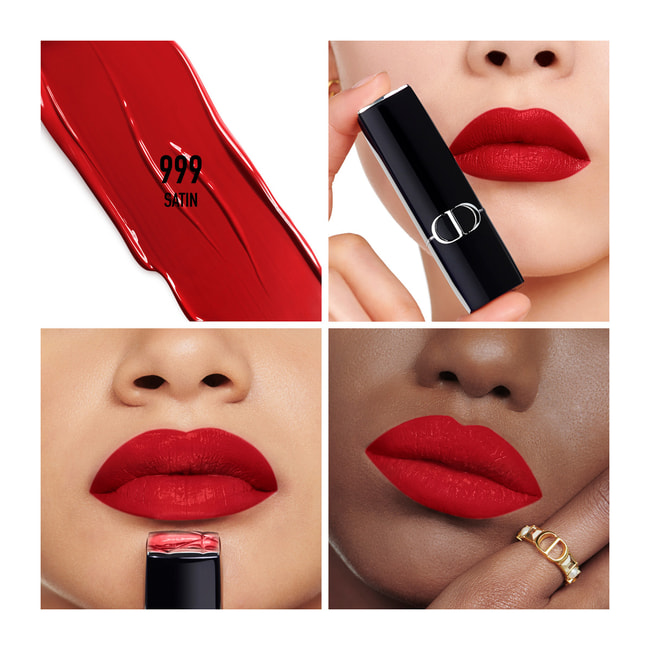 Rouge Dior Couture Son Dior Dior Euphoric Matte 652 DIOR Rouge