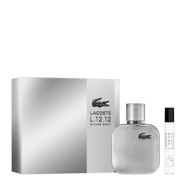 Set Silver Grey Eau De Parfum Mini