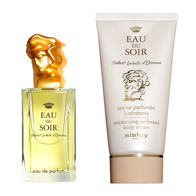 Gift Set Eau De Soir Sisley 50 Ml SISLEY Eau Du Soir Gift Set