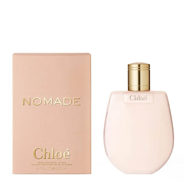 CHLOÉ Chloe Nomade Body Lotion Hondos Center