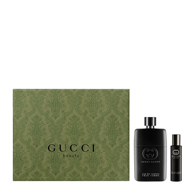 Amazon.com : Gucci Guilty Perfume for Women Mini EDP Spray 0.5 oz Fl OZ :  Beauty & Personal Care