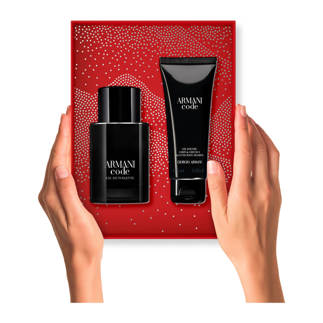 ARMANI Code Eau de Toilette Holiday 2024 Gift Set Hondos Center