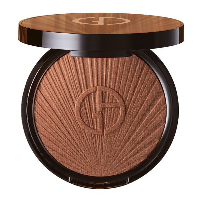 ARMANI Luminous Silk Sunlit Creamy Bronzing Powder | Hondos Center
