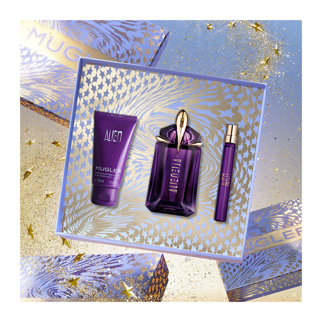 MUGLER Alien Eau de Parfum Gift Set | Hondos Center