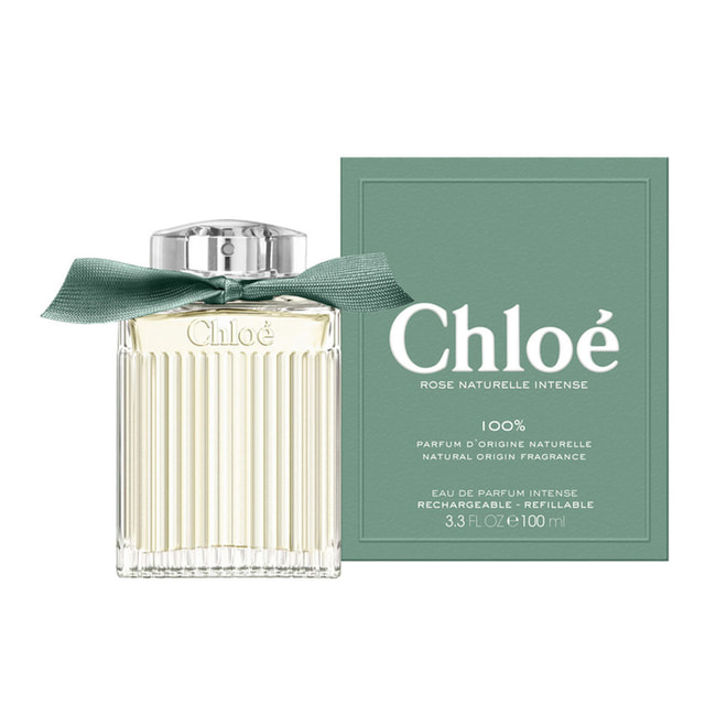 CHLOÉ Signature Rose Naturelle Intense Eau De Parfum Refillable