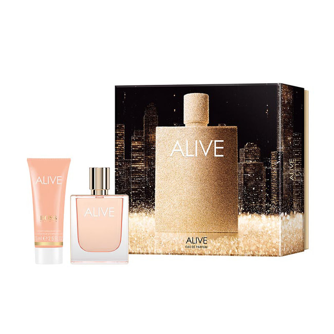 HUGO BOSS Alive Eau De Parfum Body Lotion Hondos Center