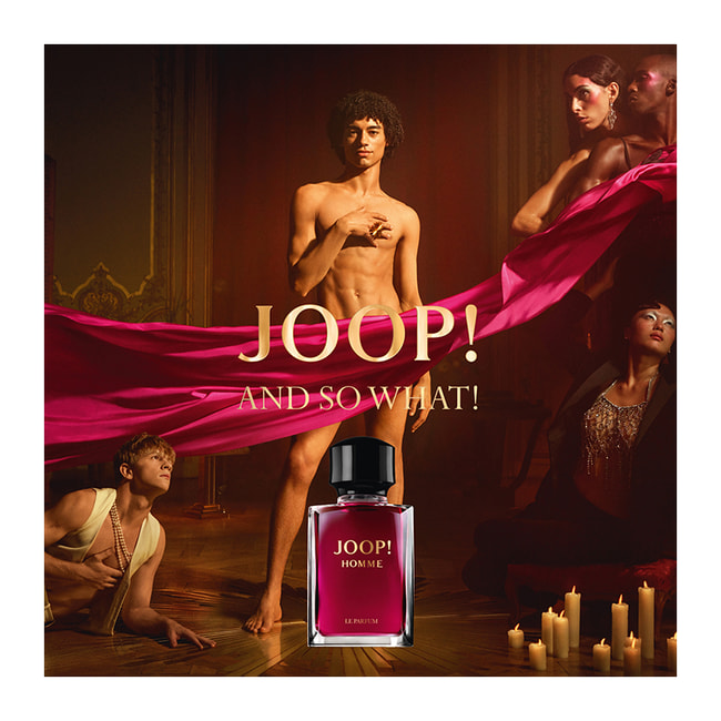 joop hommele parfum