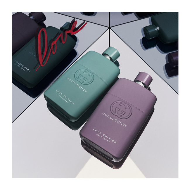 GUCCI Guilty Love Edition Pour Homme Eau De Parfum | Hondos Center