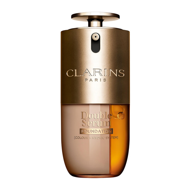 CLARINS Double Serum Foundation | Hondos Center