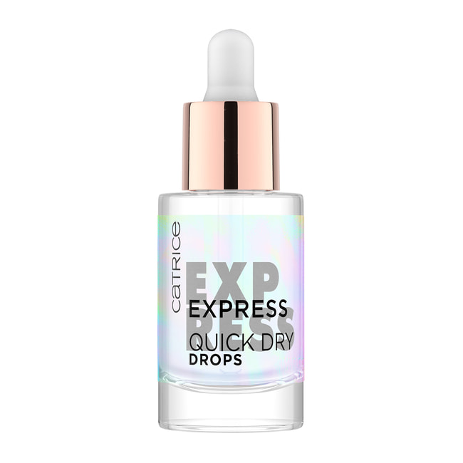 CATRICE Express Quick Dry Drops Hondos Center