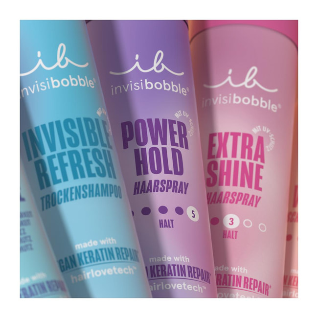 INVISIBOBBLE Hair Styling Extra Volume Volumizer Mousse Hondos Center