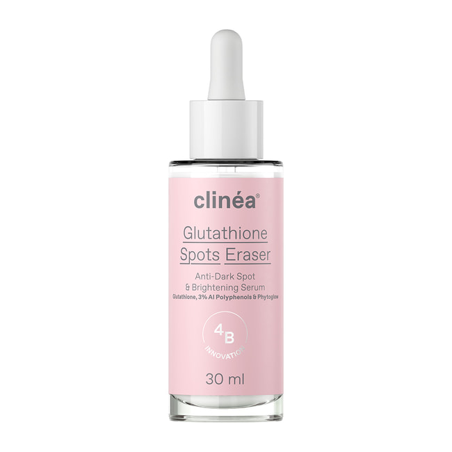 CLINEA Glutathione Spots Eraser Serum - Anti-Dark Spot & Brightening Serum 