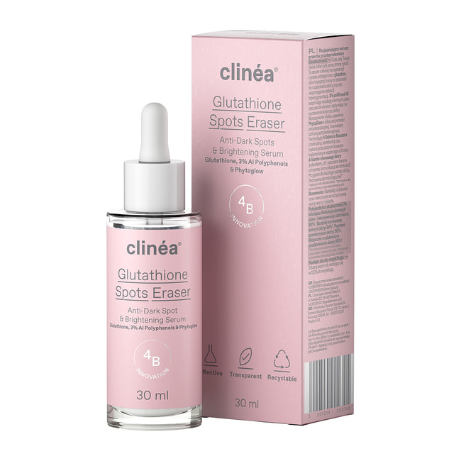 CLINEA Glutathione Spots Eraser Serum - Anti-Dark Spot & Brightening Serum | Hondos Center CLINEA Glutathione Spots Eraser Serum - Anti-Dark Spot & Brightening Serum | Hondos Center