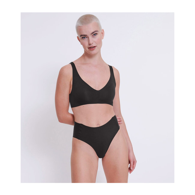 zero feel bralette
