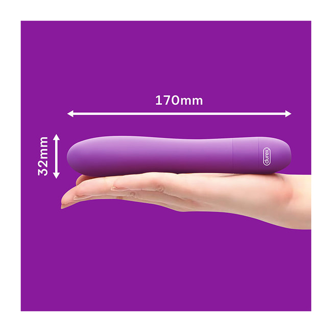 durex vibrator Gleitgel