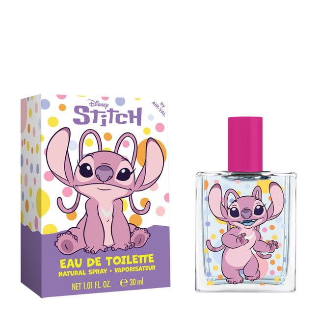 AIR-VAL Stich Angel Eau De Toilette Spray | Hondos Center