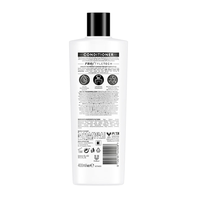 TRESemmé Conditioner Für Fettiges Haar – Mit Vitamin C, 900 Ml (6er Pack)