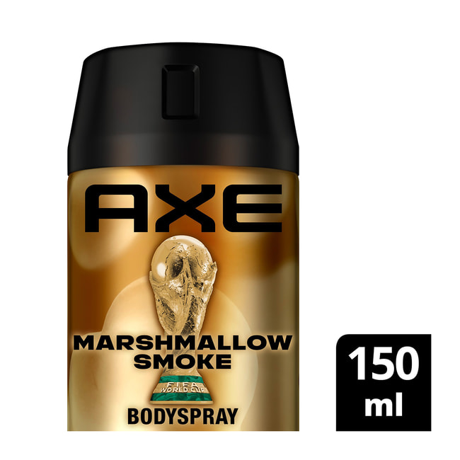 AXE Deodorant Spray Marshmallow Smoke