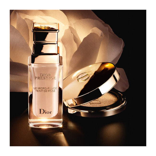 DIOR Dior Prestige Le Cushion Teint de Rose Anti-Aging Foundation